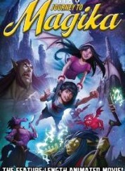 Niko: Sihirli Diyara Yolculuk Hd izle