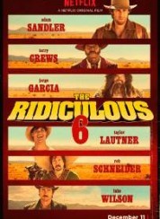The Ridiculous 6 Türkçe Altyazılı izle 2015