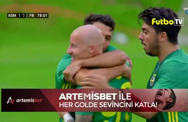 Fenerbahçe 1-1 Monaco – Maç Özeti