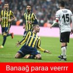 Derbi Sonrası Yapılan Capsler