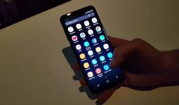 Samsung Galaxy S8 ön inceleme!