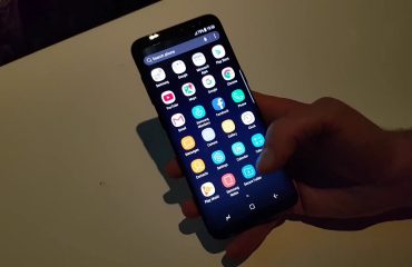 Samsung Galaxy S8 ön inceleme!