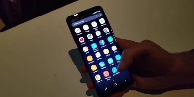 Samsung Galaxy S8 ön inceleme!