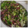 Kaparili Karışık Salata Tarifi