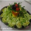 Portakallı Lahana Salatası Tarifi